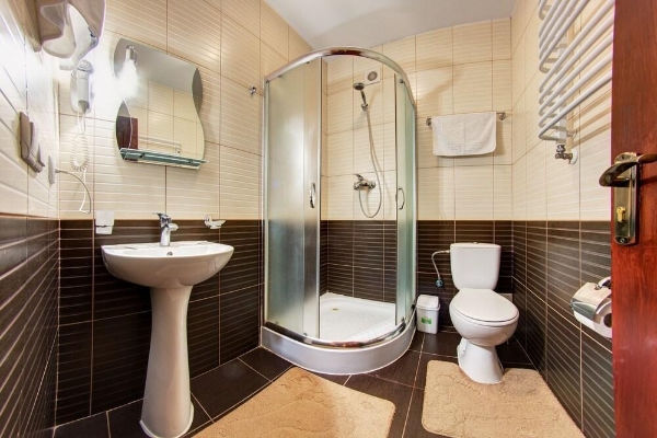 Hotel Villa Elena (Bukovel)